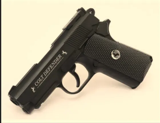 Colt Defender USA ახალი, გაუხსნელი პნევმატური თბილისი