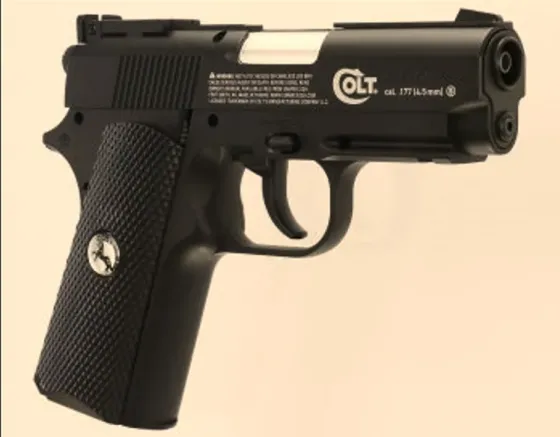 Colt Defender USA ახალი, გაუხსნელი პნევმატური თბილისი