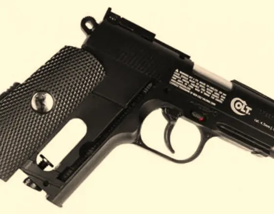 Colt Defender USA ახალი, გაუხსნელი პნევმატური თბილისი