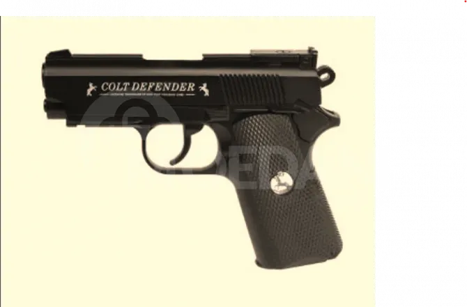 Colt Defender USA ახალი, გაუხსნელი პნევმატური თბილისი - photo 1