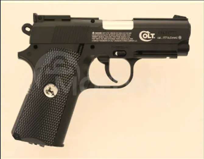 Colt Defender USA ახალი, გაუხსნელი პნევმატური თბილისი - photo 11