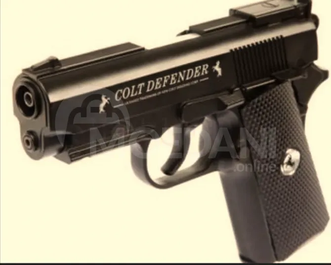 Colt Defender USA ახალი, გაუხსნელი პნევმატური თბილისი - photo 2