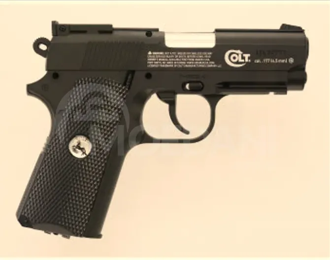 Colt Defender USA ახალი, გაუხსნელი პნევმატური თბილისი - photo 10