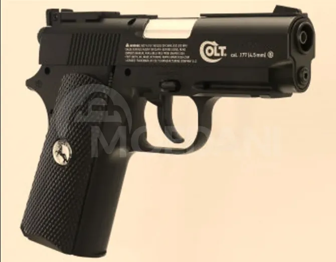 Colt Defender USA ახალი, გაუხსნელი პნევმატური თბილისი - photo 4