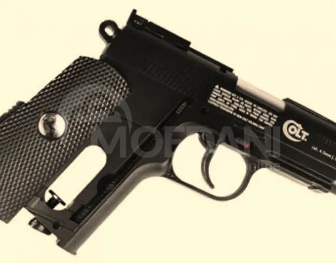 Colt Defender USA ახალი, გაუხსნელი პნევმატური თბილისი - photo 6