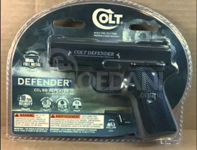 Colt Defender USA New, unopened pneumatic Tbilisi - photo 8