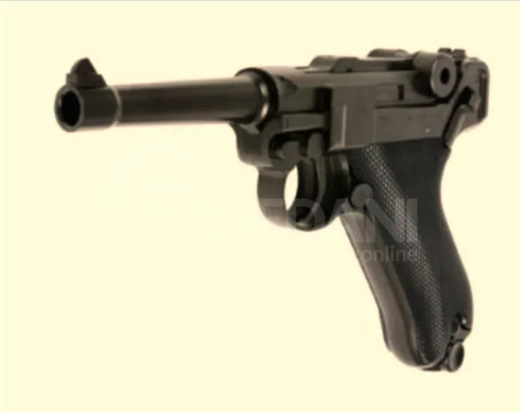 Parabellum P.08 USA New, unopened air pistol Tbilisi - photo 2