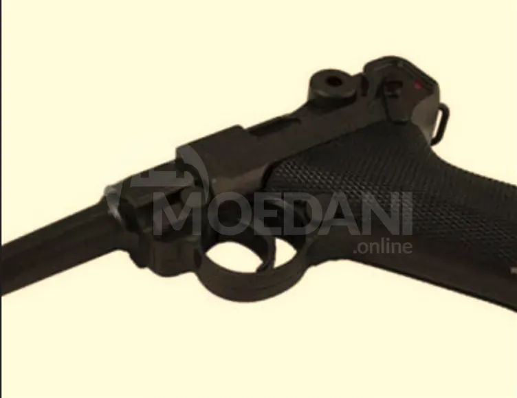 Parabellum P.08 USA New, unopened air pistol Tbilisi - photo 4