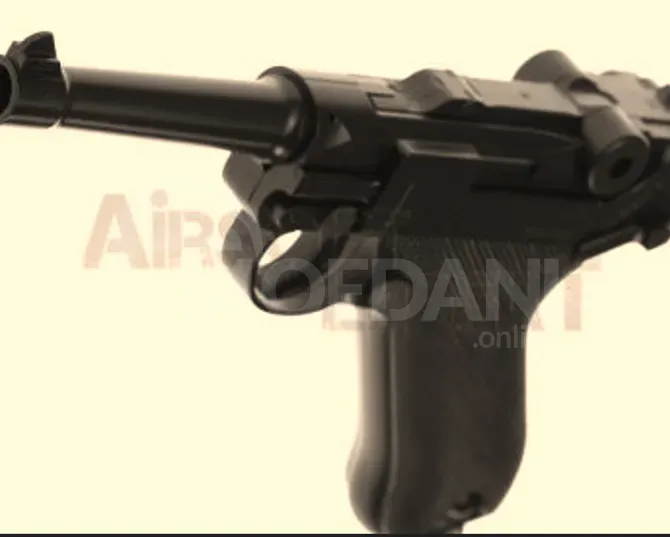 Parabellum P.08 USA New, unopened air pistol Tbilisi - photo 10