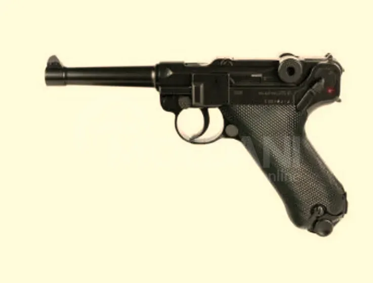 Parabellum P.08 USA New, unopened air pistol Tbilisi - photo 1