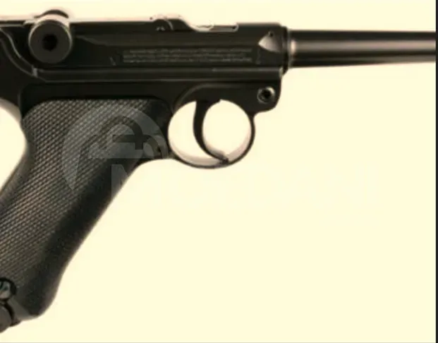 Parabellum P.08 USA New, unopened air pistol Tbilisi - photo 6