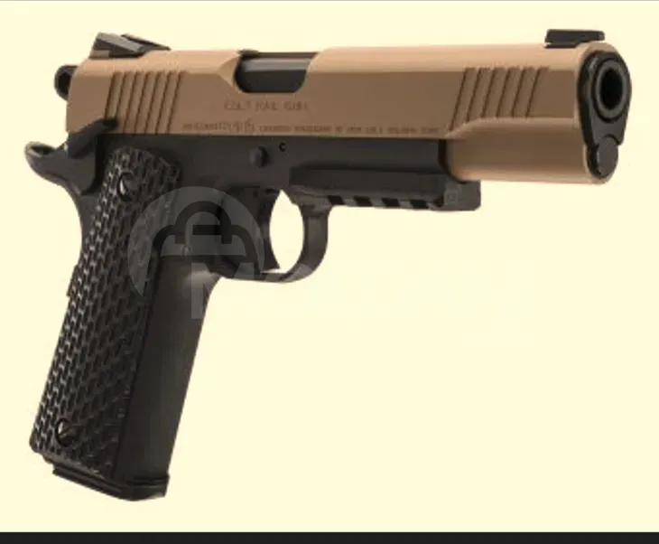 Colt M45 USA New, Unopened Air Pistol, Handgun Tbilisi - photo 2