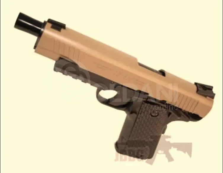 Colt M45 USA New, Unopened Air Pistol, Handgun Tbilisi - photo 4