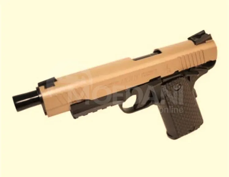 Colt M45 USA New, Unopened Air Pistol, Handgun Tbilisi - photo 3