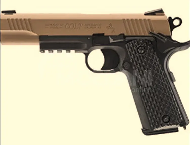 Colt M45 USA New, Unopened Air Pistol, Handgun Tbilisi - photo 5