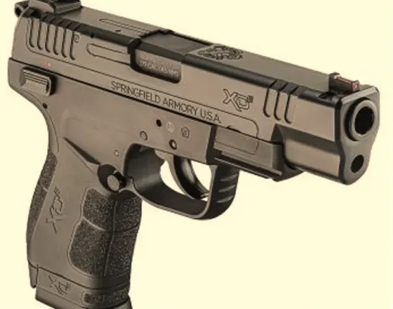 Springfield XDE ~ USA ახალი, გაუხსნელი პნევმატური პისტოლეტი თბილისი