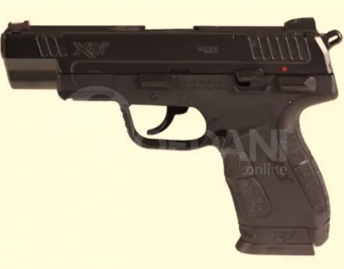 Springfield XDE ~ USA ახალი, გაუხსნელი პნევმატური პისტოლეტი თბილისი - photo 8