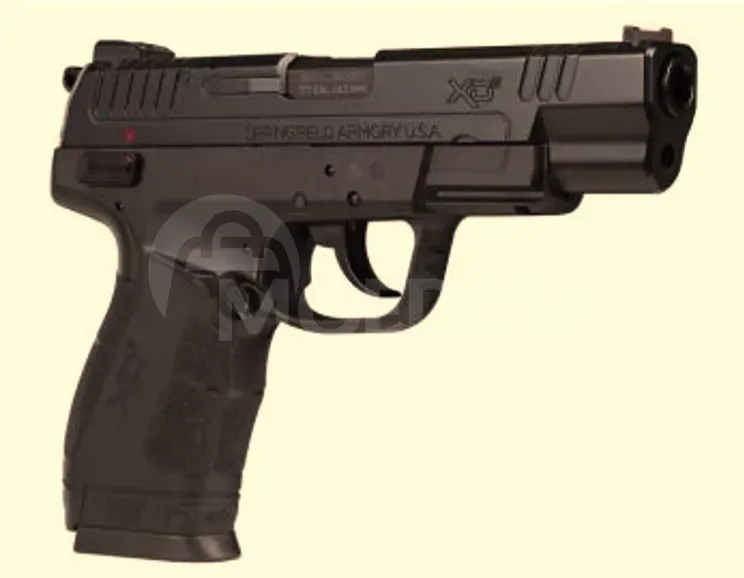 Springfield XDE ~ USA New, unopened air pistol Tbilisi - photo 3