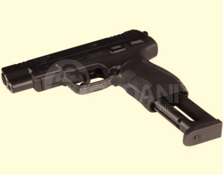 Springfield XDE ~ USA New, unopened air pistol Tbilisi - photo 5