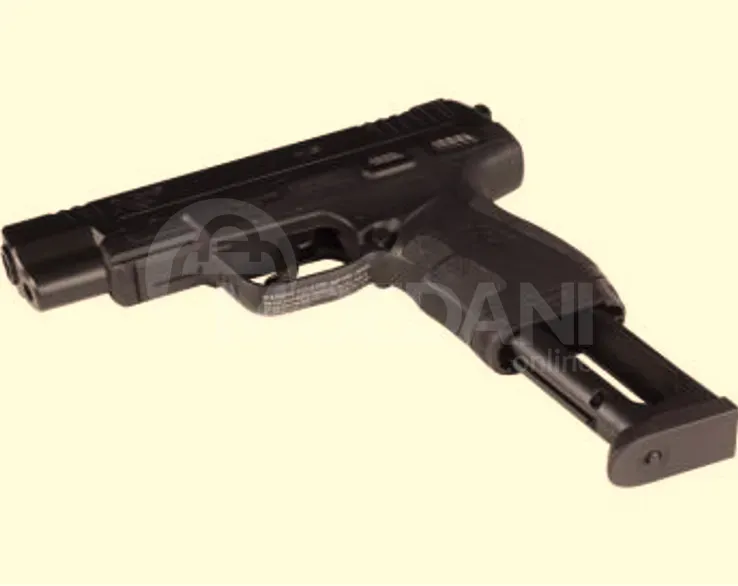 Springfield XDE ~ USA New, unopened air pistol Tbilisi - photo 6