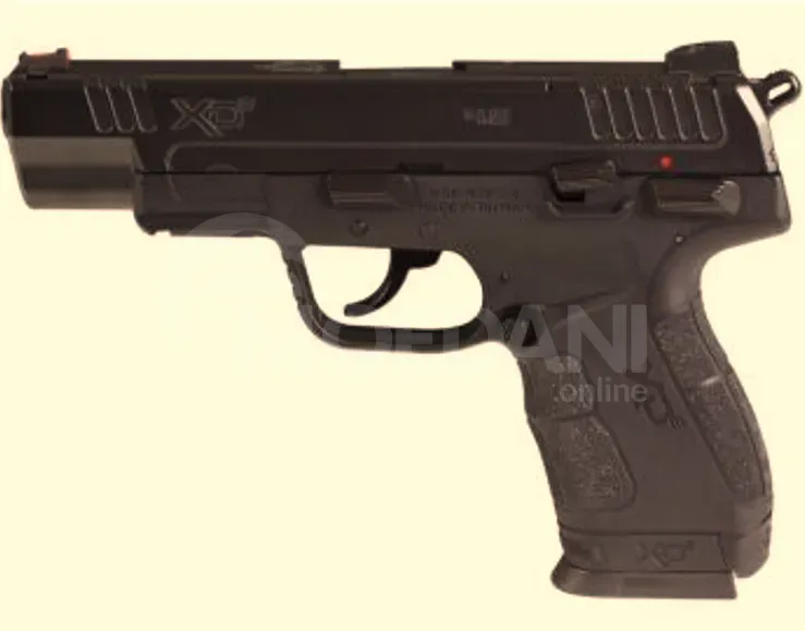 Springfield XDE ~ USA New, unopened air pistol Tbilisi - photo 8