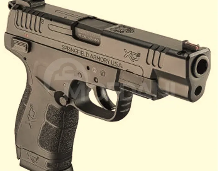 Springfield XDE ~ USA New, unopened air pistol Tbilisi - photo 1