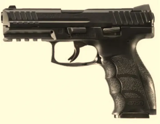 Heckler & Koch VP9 USA ახალი, გაუხსნელი პნევმატური პისტოლეტი თბილისი