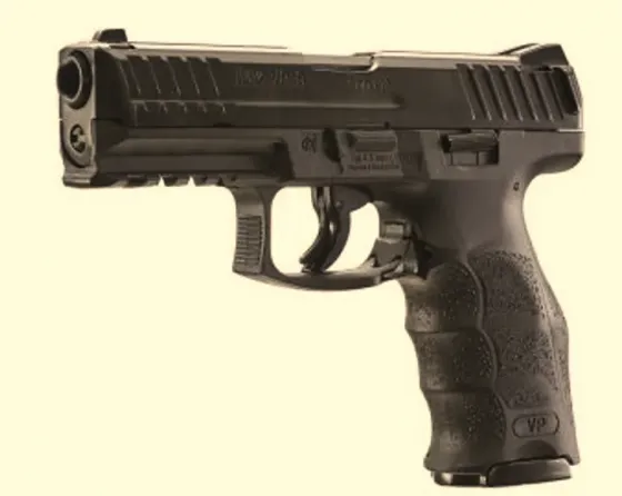 Heckler & Koch VP9 USA ახალი, გაუხსნელი პნევმატური პისტოლეტი თბილისი