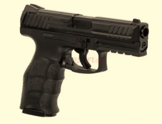 Heckler & Koch VP9 USA ახალი, გაუხსნელი პნევმატური პისტოლეტი თბილისი