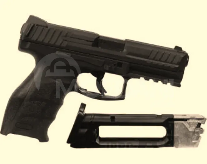 Heckler & Koch VP9 USA ახალი, გაუხსნელი პნევმატური პისტოლეტი თბილისი - photo 2