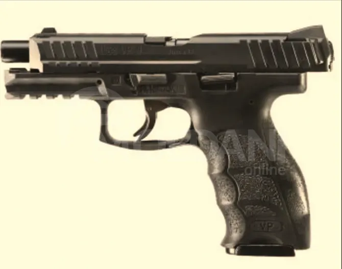 Heckler & Koch VP9 USA ახალი, გაუხსნელი პნევმატური პისტოლეტი თბილისი - photo 5