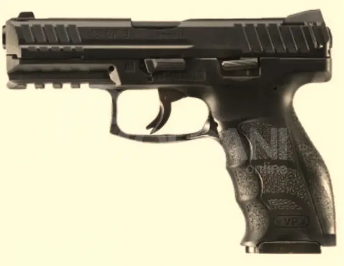 Heckler & Koch VP9 USA ახალი, გაუხსნელი პნევმატური პისტოლეტი თბილისი - photo 3