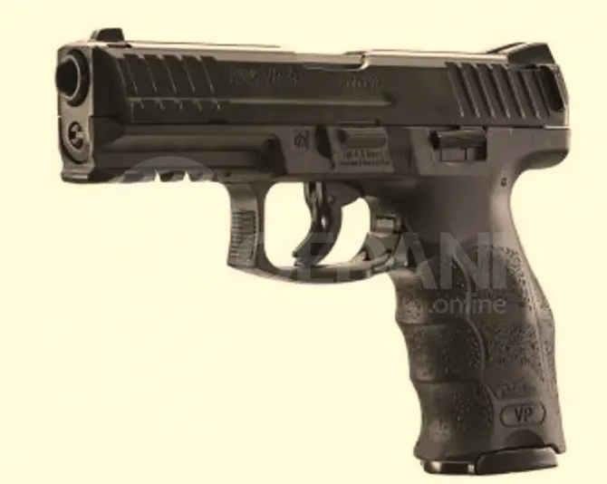 Heckler & Koch VP9 USA ახალი, გაუხსნელი პნევმატური პისტოლეტი თბილისი - photo 1