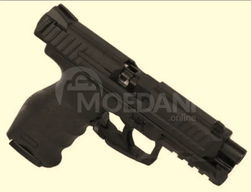 Хеклер и amp; Koch VP9 USA Совершенно новый, нераспечатанный пневматический пистолет. Тбилиси - изображение 4