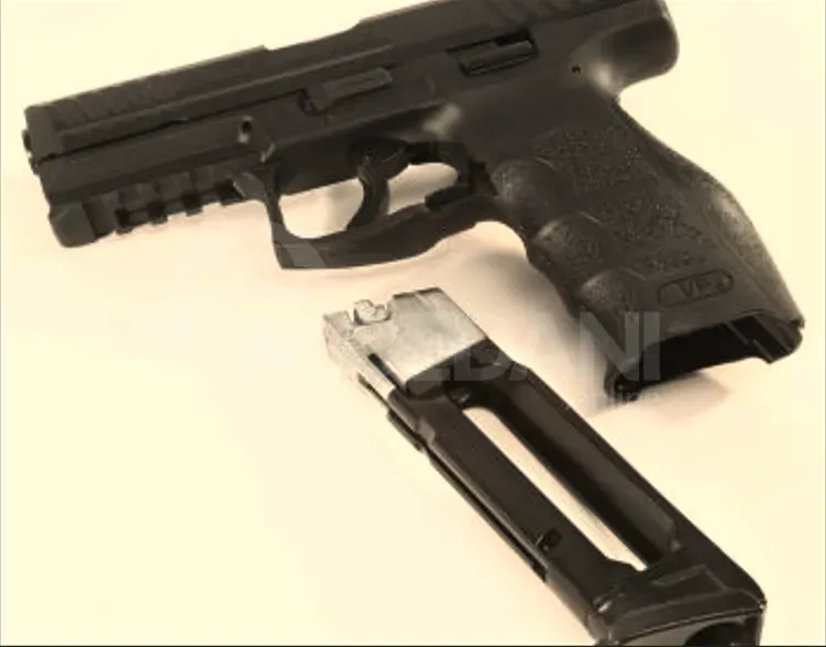 Хеклер и amp; Koch VP9 USA Совершенно новый, нераспечатанный пневматический пистолет. Тбилиси - изображение 8