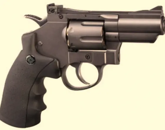 Crosman Snr357 Revolver USA ახალი, გაუხსნელი პნევმატური თბილისი