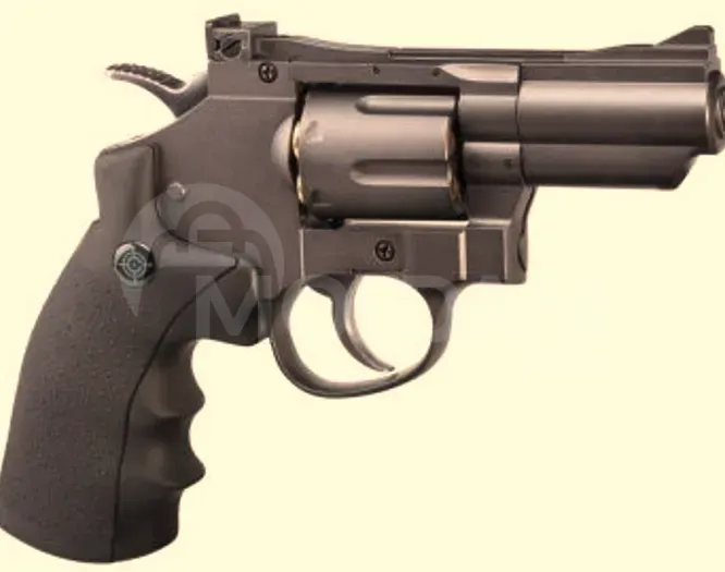 Crosman Snr357 Revolver USA ახალი, გაუხსნელი პნევმატური თბილისი - photo 4