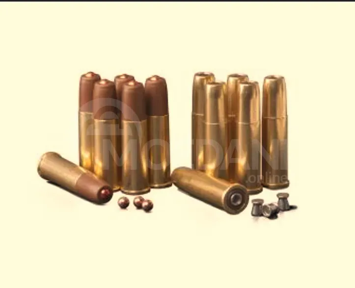 Crosman Snr357 Revolver USA New, Unopened Pneumatic Tbilisi - photo 10