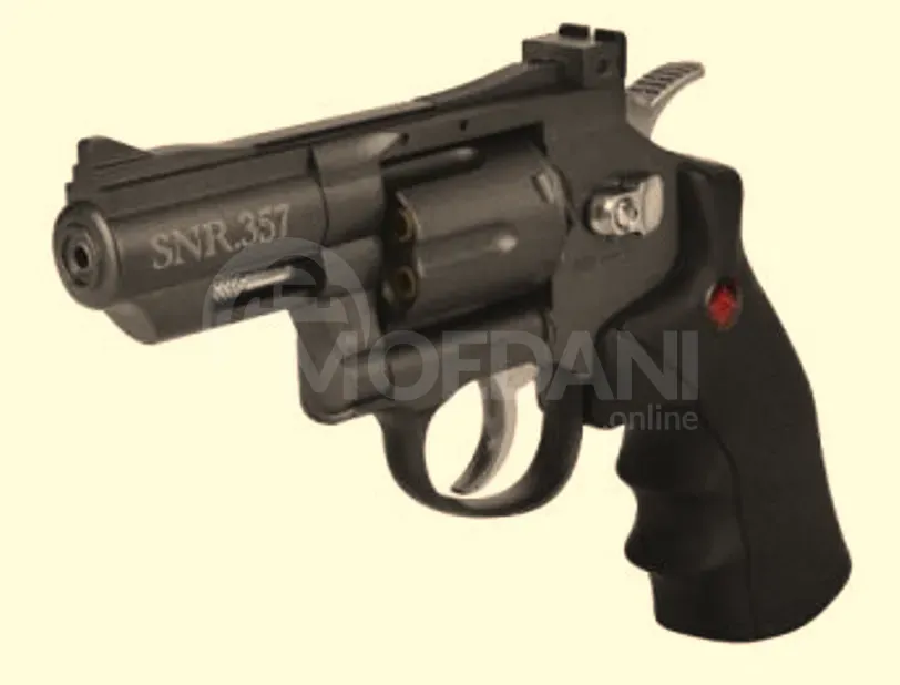 Crosman Snr357 Revolver USA New, Unopened Pneumatic Tbilisi - photo 9