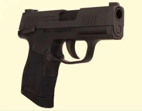 Sig Sauer P365 ახალი, გაუხსნელი პნევმატური პისტოლეტი, იარაღი თბილისი