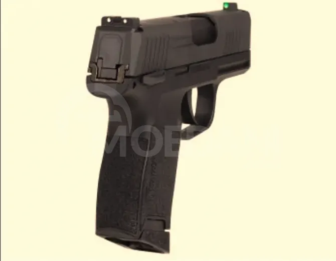 Sig Sauer P365 ახალი, გაუხსნელი პნევმატური პისტოლეტი, იარაღი თბილისი - photo 5