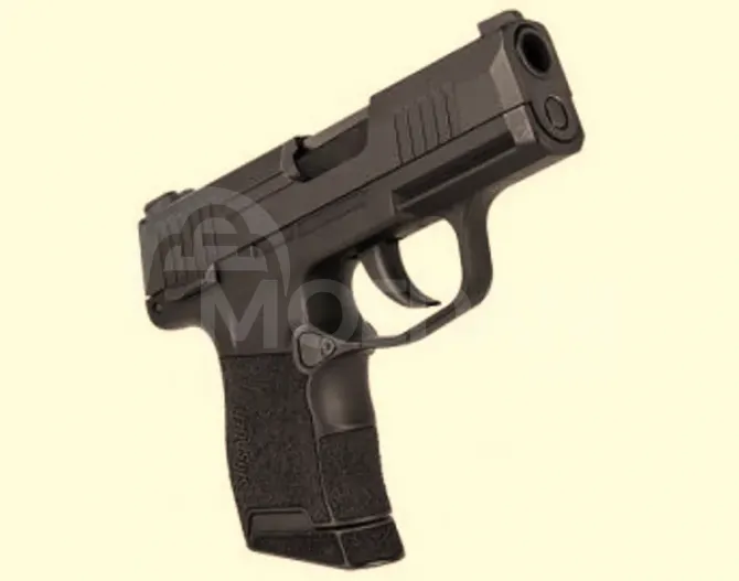 Sig Sauer P365 ახალი, გაუხსნელი პნევმატური პისტოლეტი, იარაღი თბილისი - photo 8