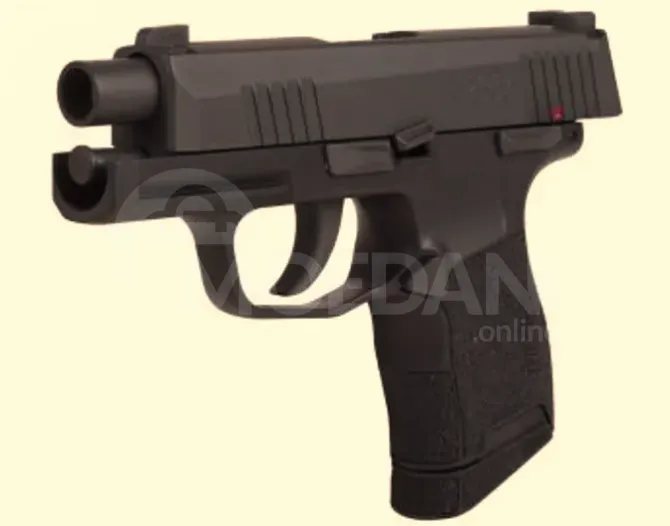 Sig Sauer P365 ახალი, გაუხსნელი პნევმატური პისტოლეტი, იარაღი თბილისი - photo 6