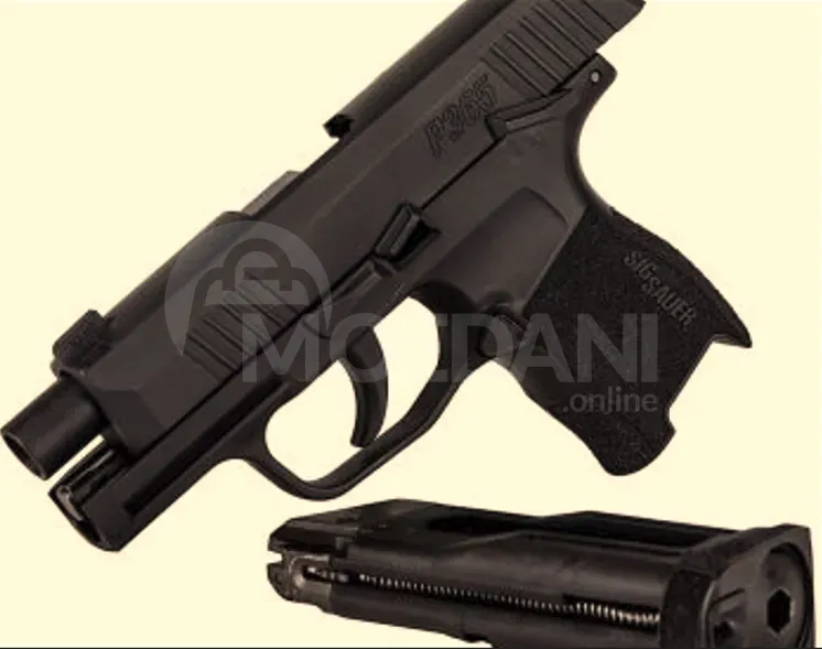 Sig Sauer P365 New, Unopened Air Pistol, Handgun Tbilisi - photo 3