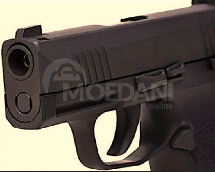 Sig Sauer P365 New, Unopened Air Pistol, Handgun Tbilisi - photo 7