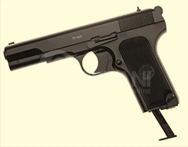 Gletcher TT ~ USA New, unopened air pistol Tbilisi - photo 4