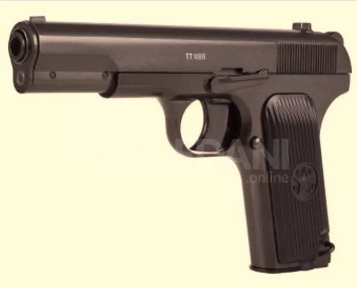 Gletcher TT ~ USA New, unopened air pistol Tbilisi - photo 6