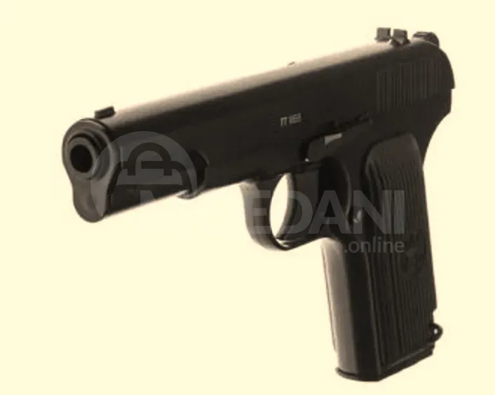 Gletcher TT ~ USA New, unopened air pistol Tbilisi - photo 1