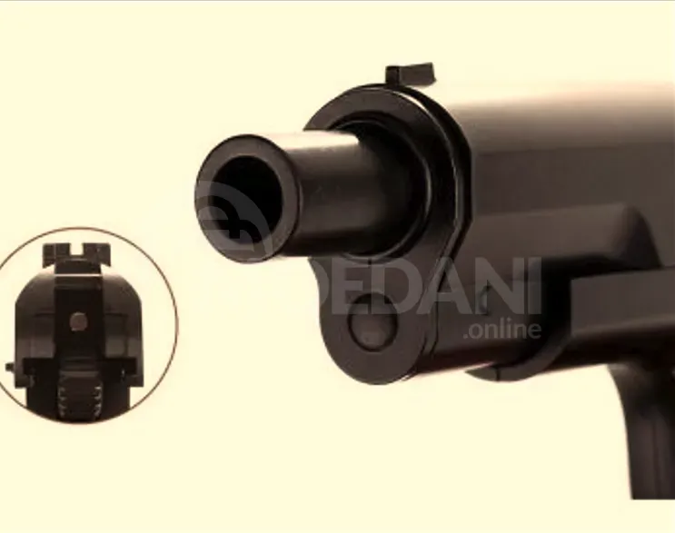 Gletcher TT ~ USA New, unopened air pistol Tbilisi - photo 10