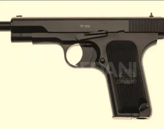 Gletcher TT ~ USA New, unopened air pistol Tbilisi - photo 3